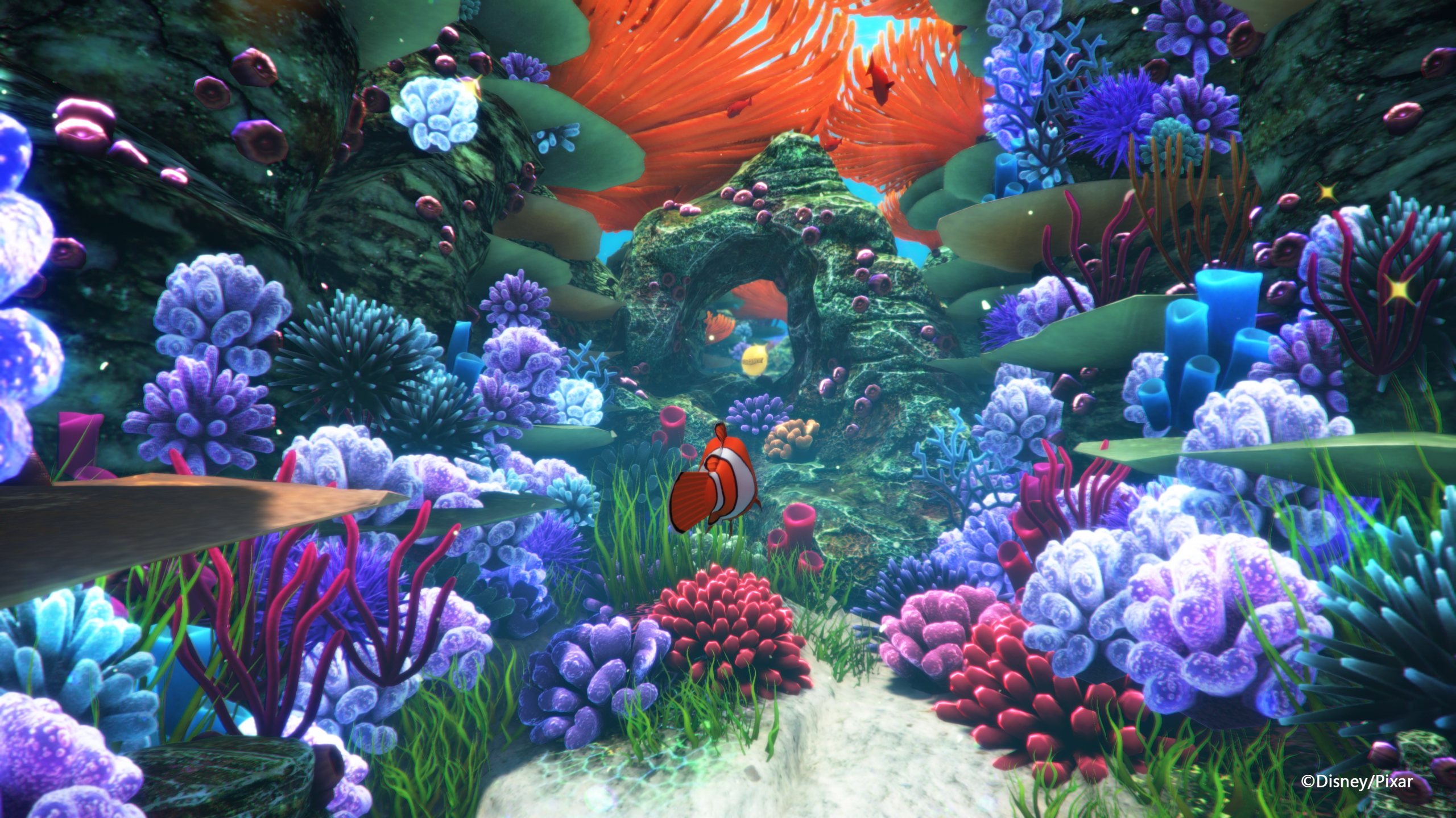 Rush: Una aventura Disney-Pixar